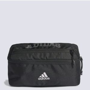 🖤 Adidas Classic Waist Bag - New with tags BLACK 🖤